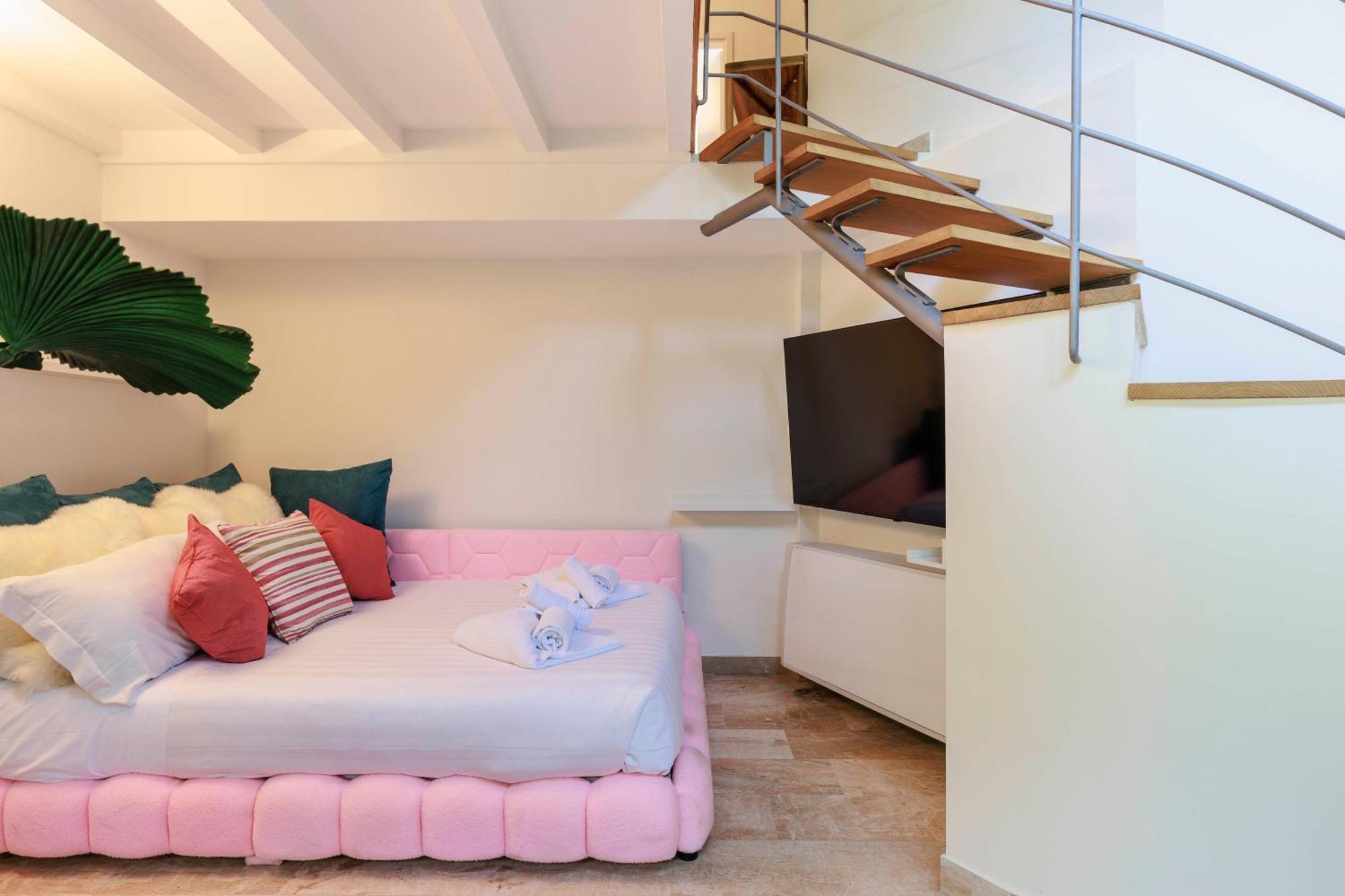 Palazzo Caccini Luxury * Florencia