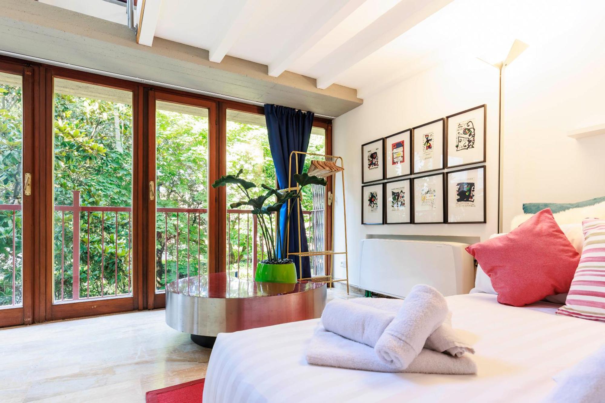 Palazzo Caccini Luxury Apartment