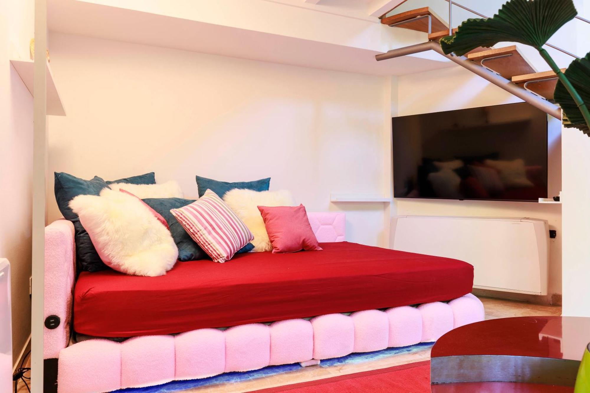 Palazzo Caccini Luxury Apartment