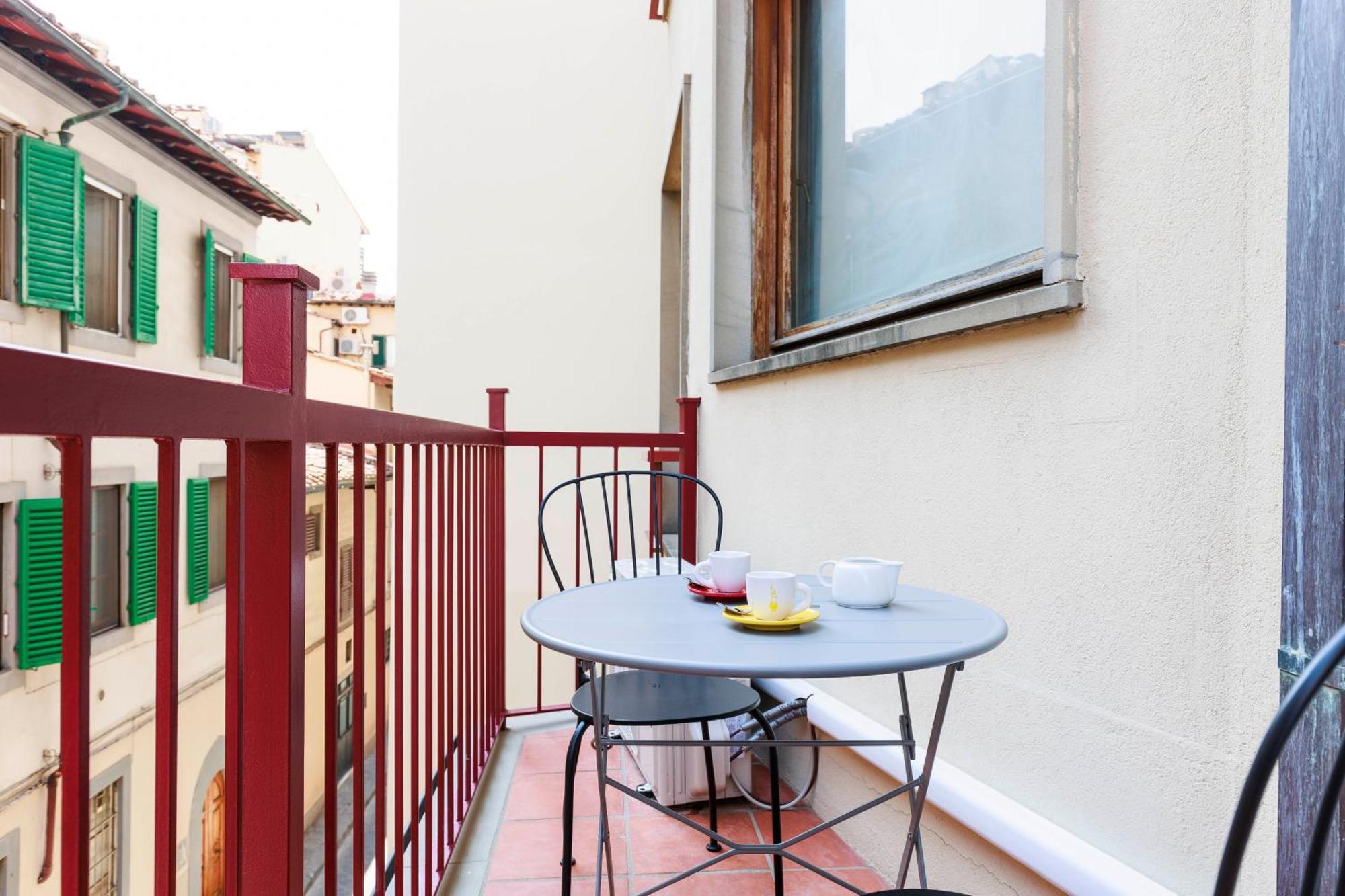 Apartment Palazzo Caccini Luxury