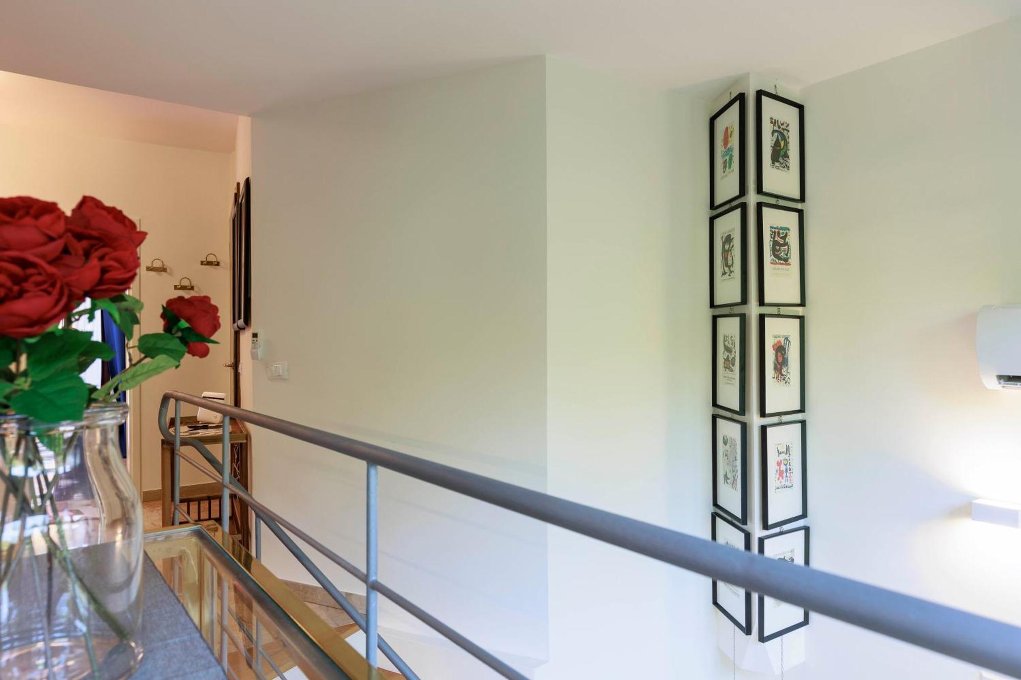 Apartamento Palazzo Caccini Luxury Florencia
