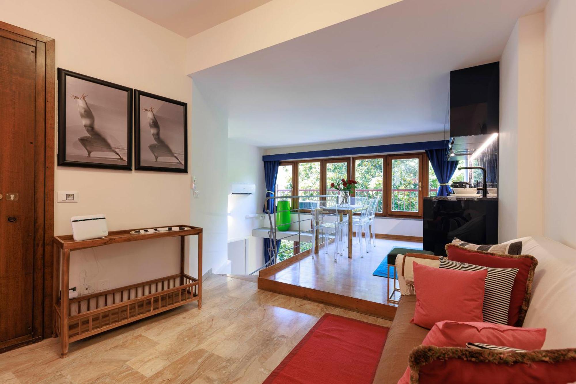 Apartment Palazzo Caccini Luxury