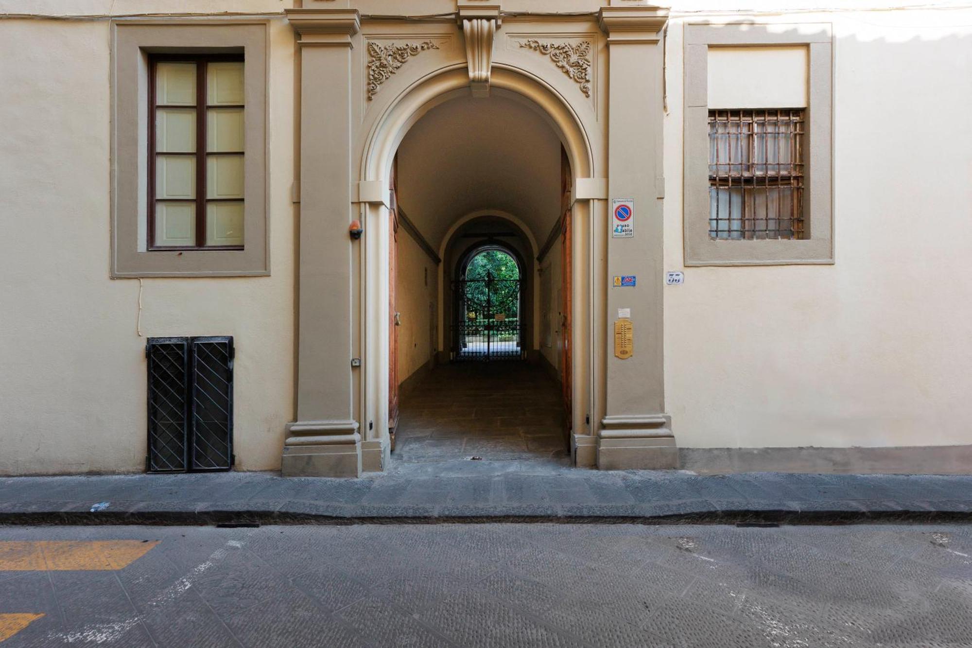 Palazzo Caccini Luxury Apartamento Florencia