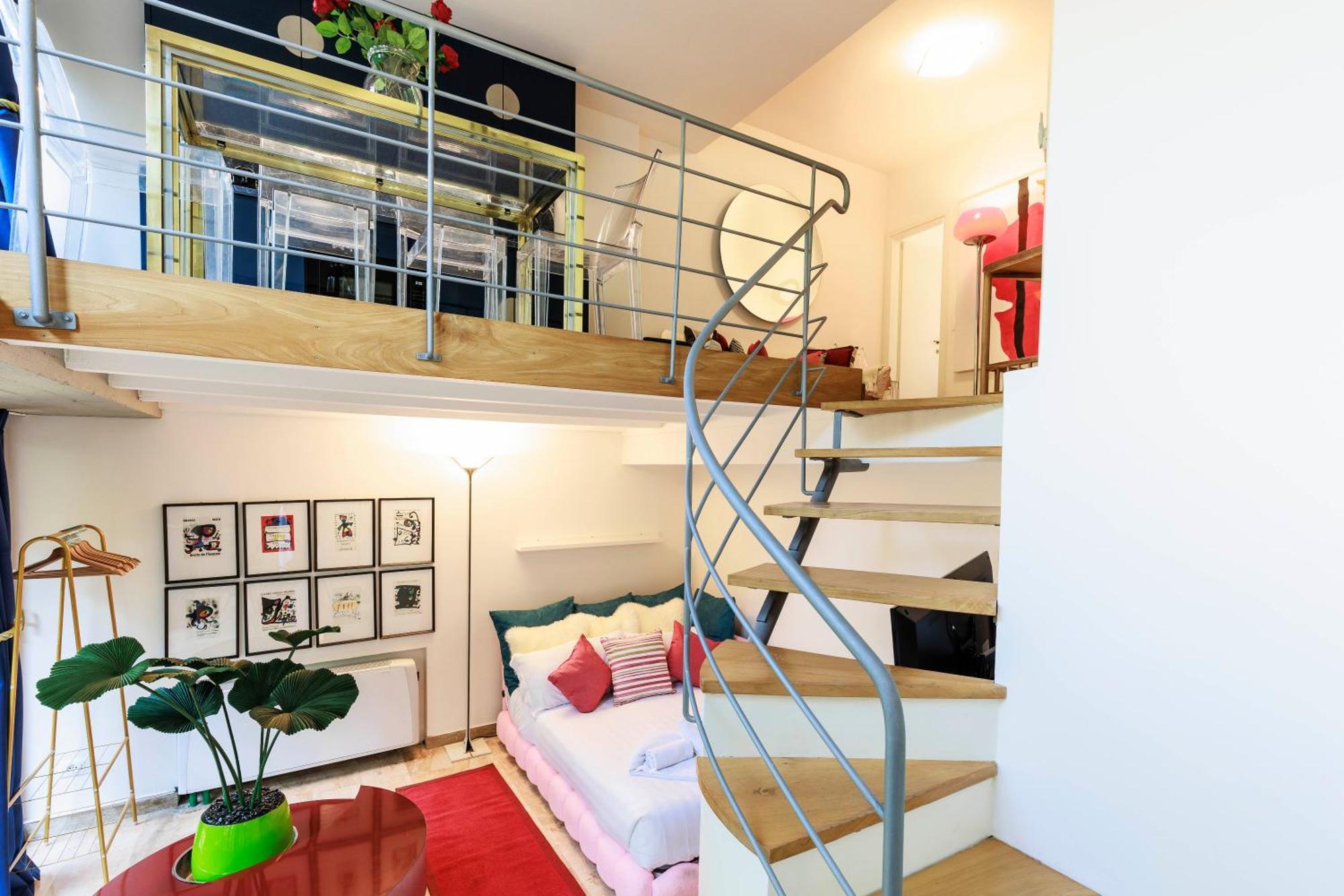 Palazzo Caccini Luxury Apartamento