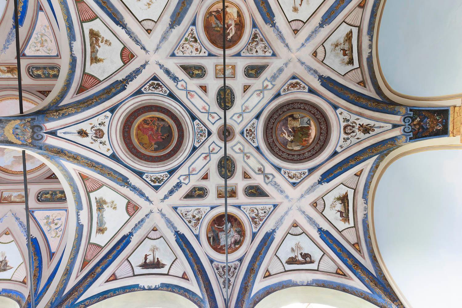 Apartamento Palazzo Caccini Luxury