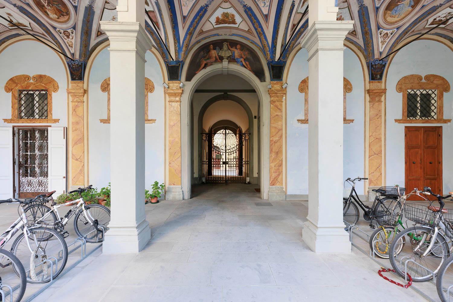 Palazzo Caccini Luxury Apartamento Florencia