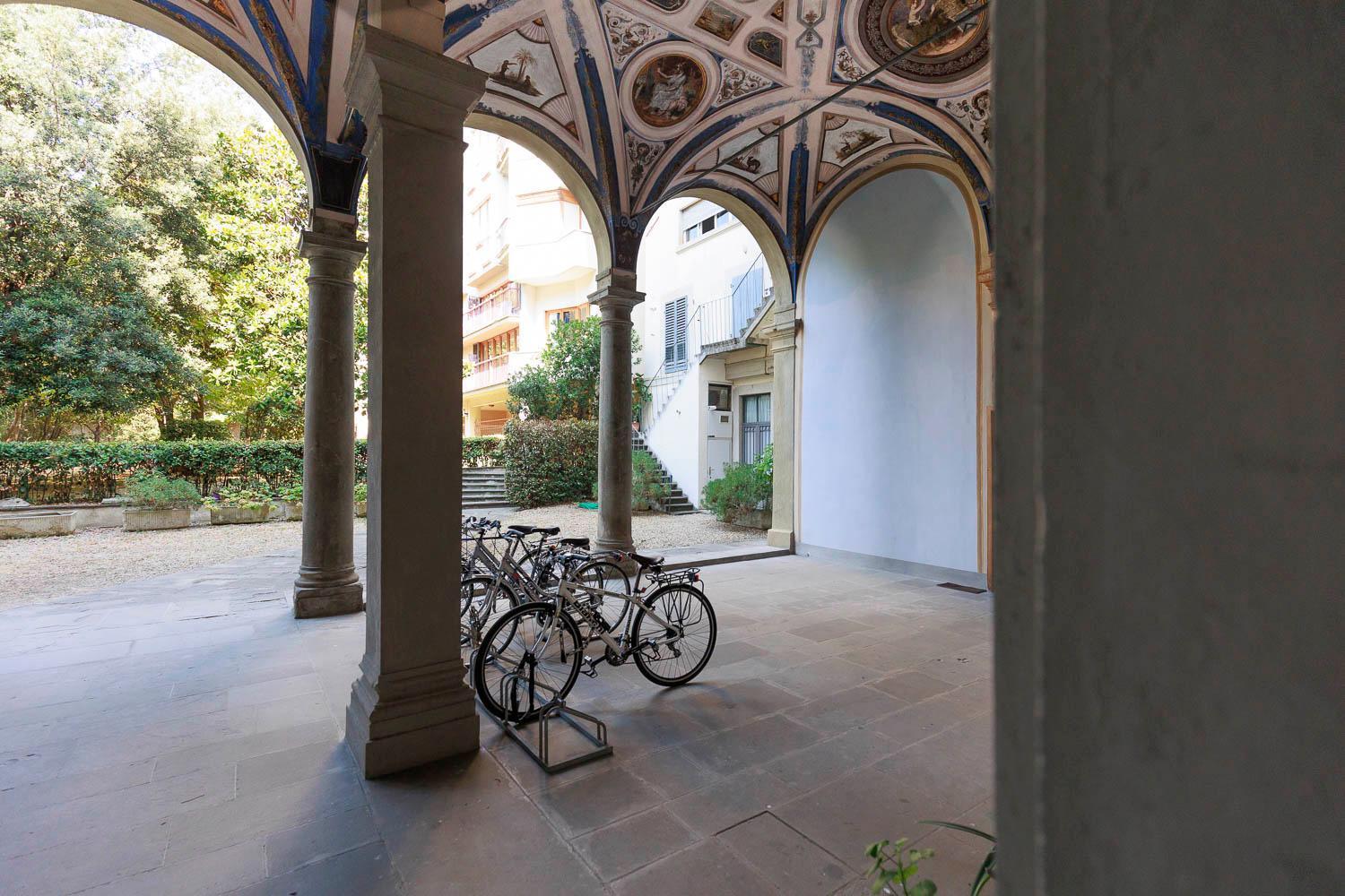 Apartamento Palazzo Caccini Luxury *