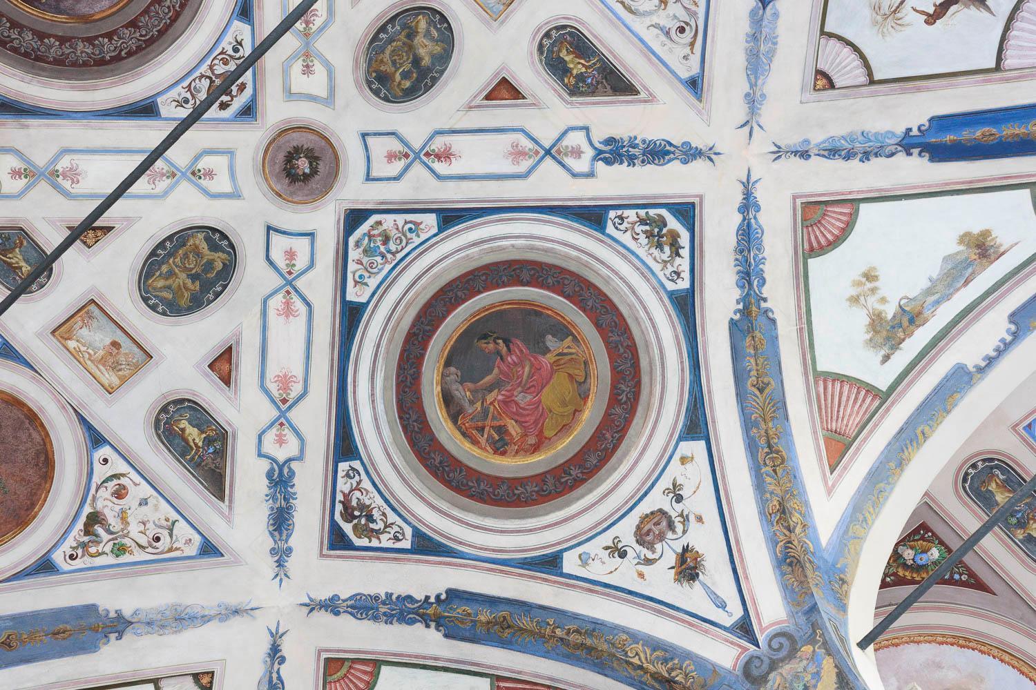 Palazzo Caccini Luxury Florencia